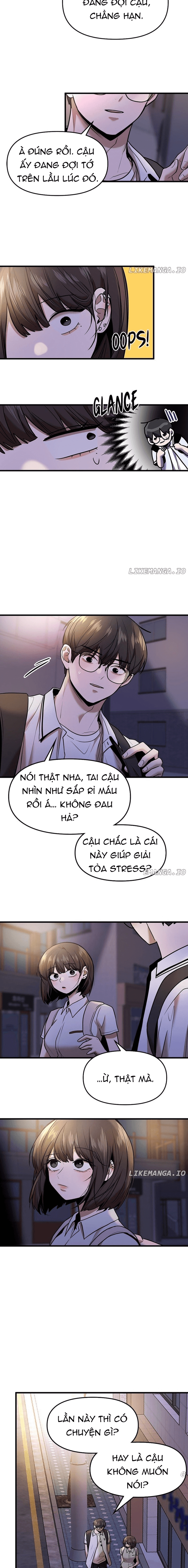Trở Lại Với Chanbi Chapter 46 - Trang 2