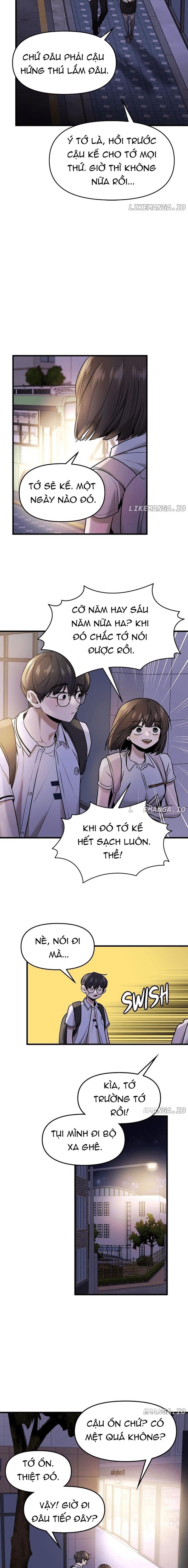 Trở Lại Với Chanbi Chapter 46 - Trang 2