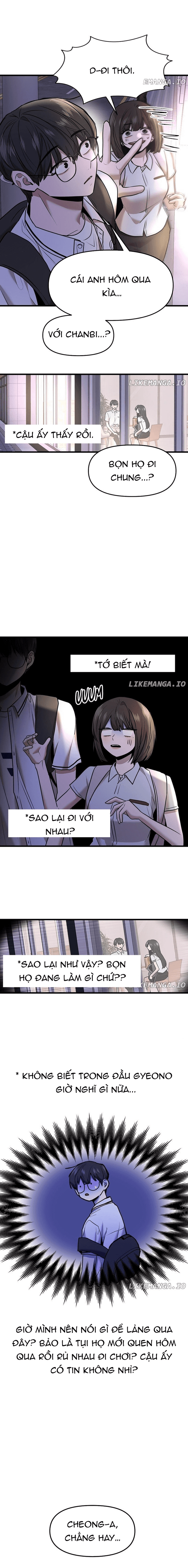 Trở Lại Với Chanbi Chapter 46 - Trang 2