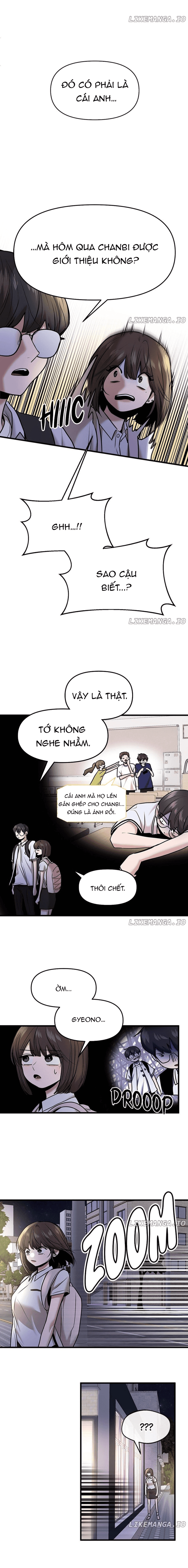 Trở Lại Với Chanbi Chapter 46 - Trang 2