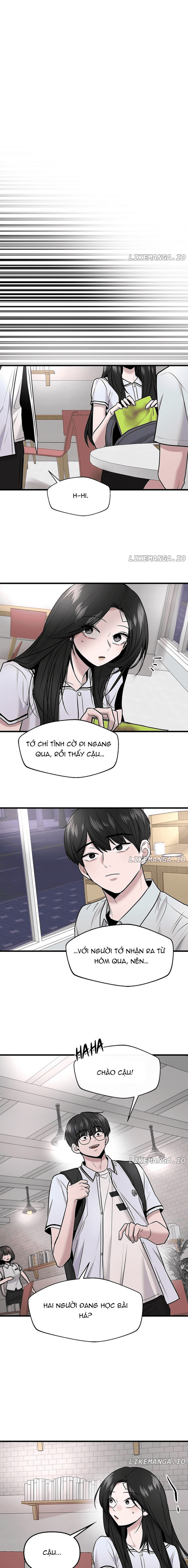 Trở Lại Với Chanbi Chapter 46 - Trang 2