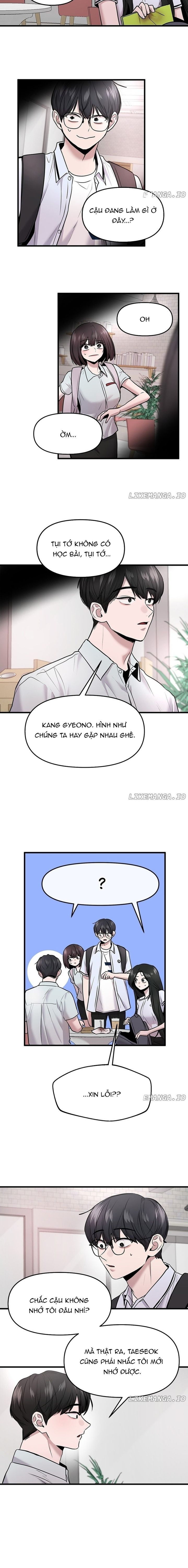 Trở Lại Với Chanbi Chapter 46 - Trang 2