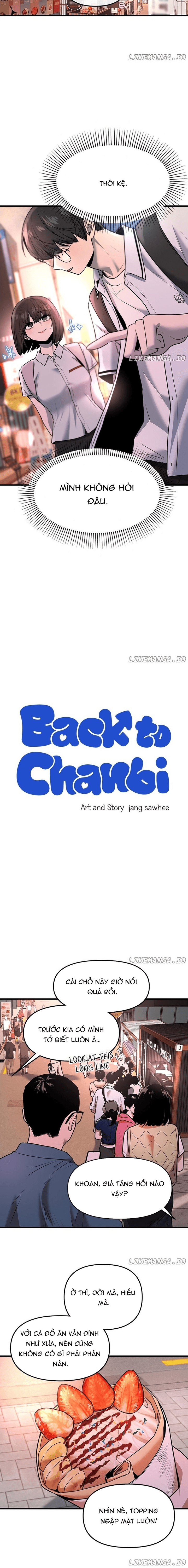 Trở Lại Với Chanbi Chapter 46 - Trang 2