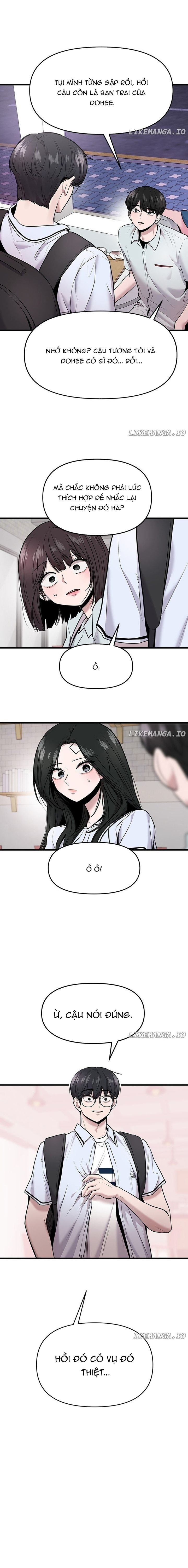 Trở Lại Với Chanbi Chapter 46 - Trang 2