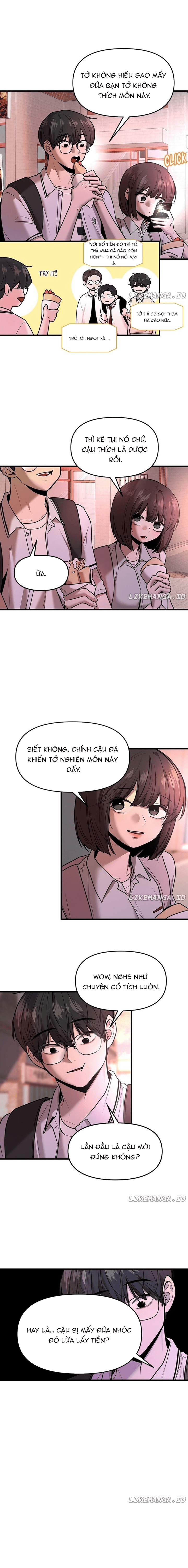 Trở Lại Với Chanbi Chapter 46 - Trang 2