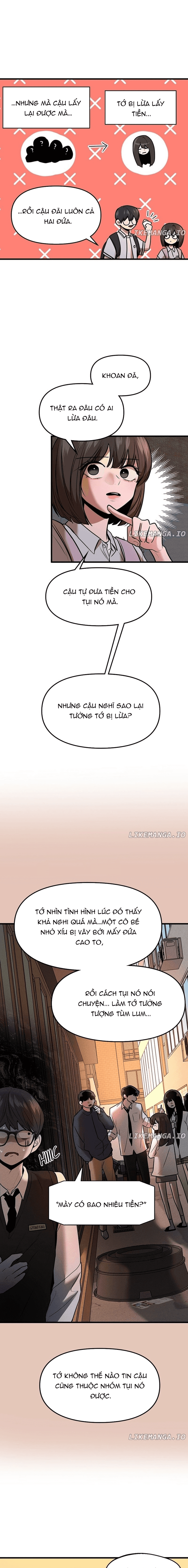 Trở Lại Với Chanbi Chapter 46 - Trang 2