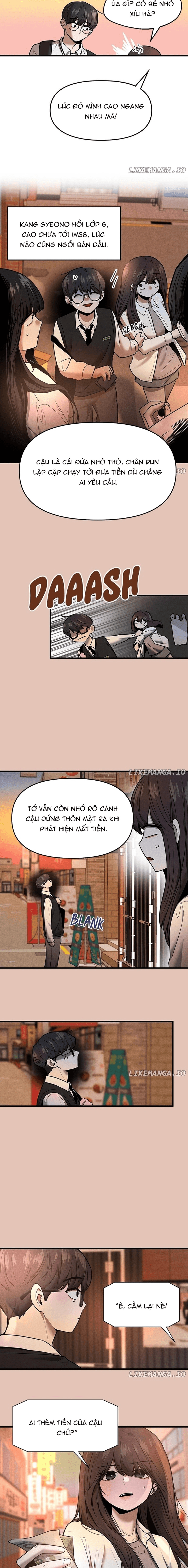 Trở Lại Với Chanbi Chapter 46 - Trang 2