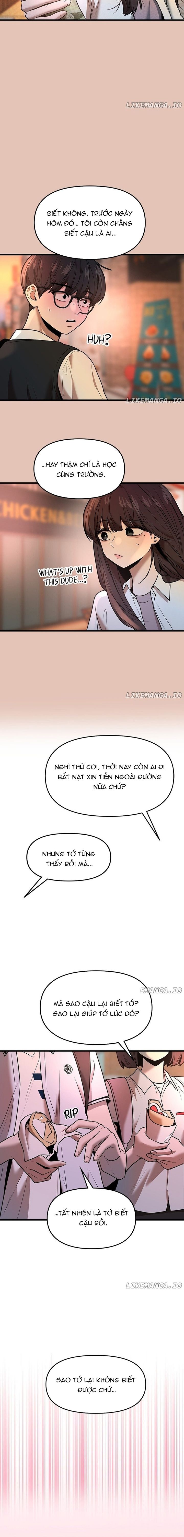 Trở Lại Với Chanbi Chapter 46 - Trang 2