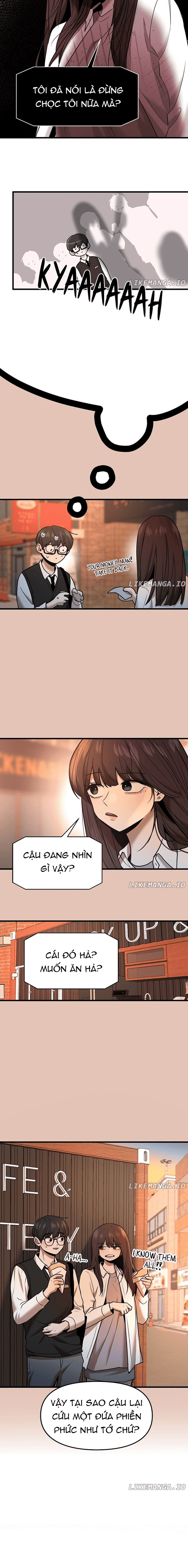 Trở Lại Với Chanbi Chapter 46 - Trang 2