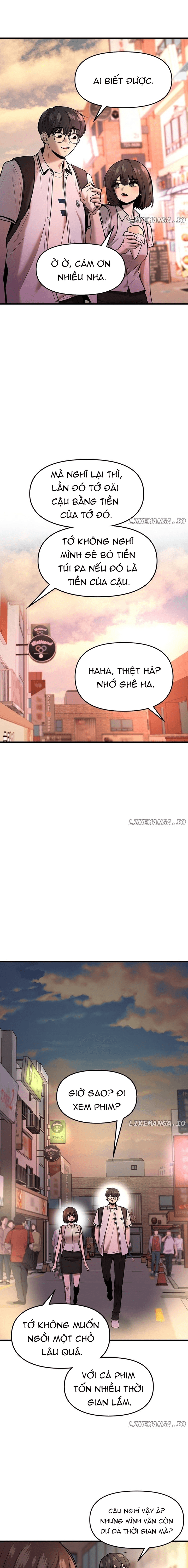 Trở Lại Với Chanbi Chapter 46 - Trang 2