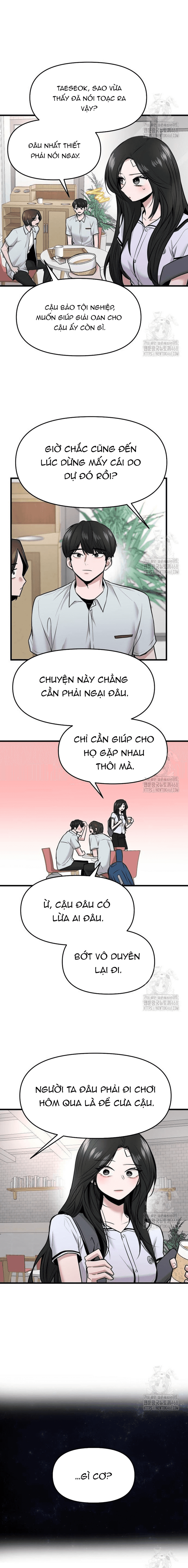 Trở Lại Với Chanbi Chapter 47 - Trang 2