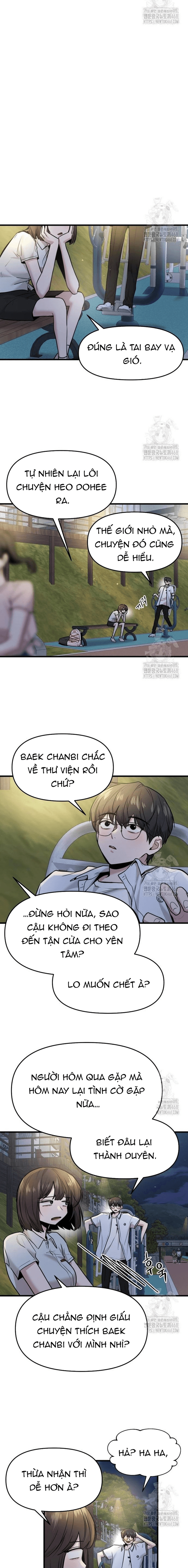 Trở Lại Với Chanbi Chapter 47 - Trang 2