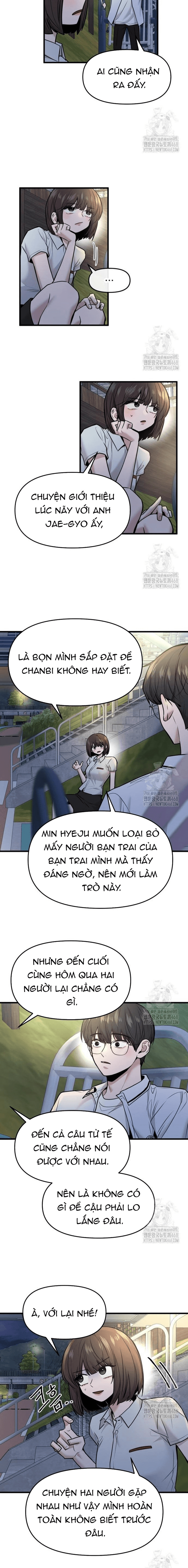 Trở Lại Với Chanbi Chapter 47 - Trang 2