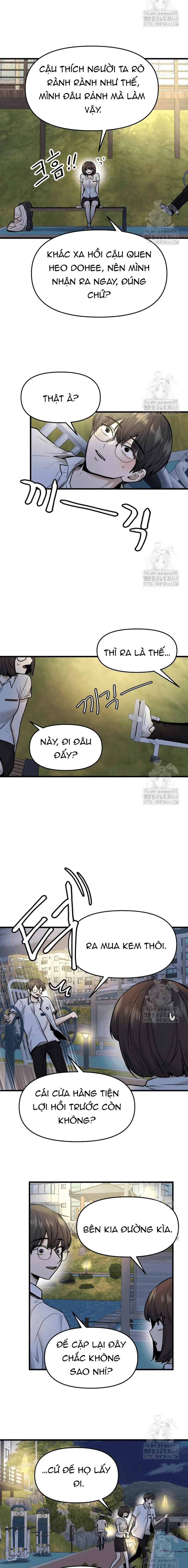 Trở Lại Với Chanbi Chapter 47 - Trang 2