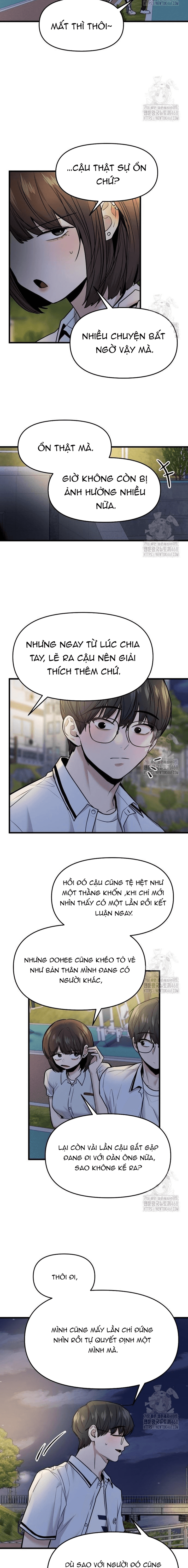 Trở Lại Với Chanbi Chapter 47 - Trang 2