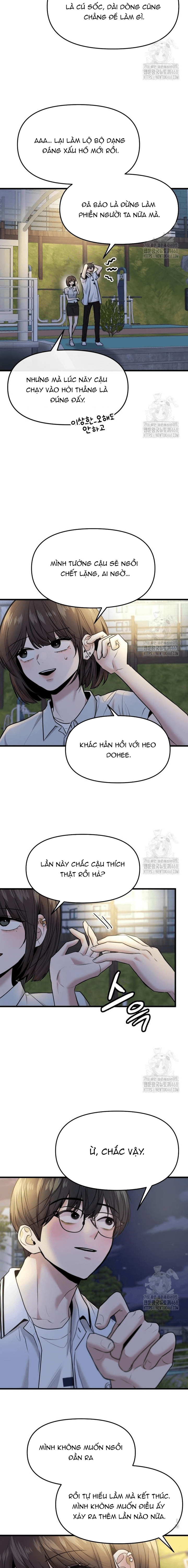 Trở Lại Với Chanbi Chapter 47 - Trang 2