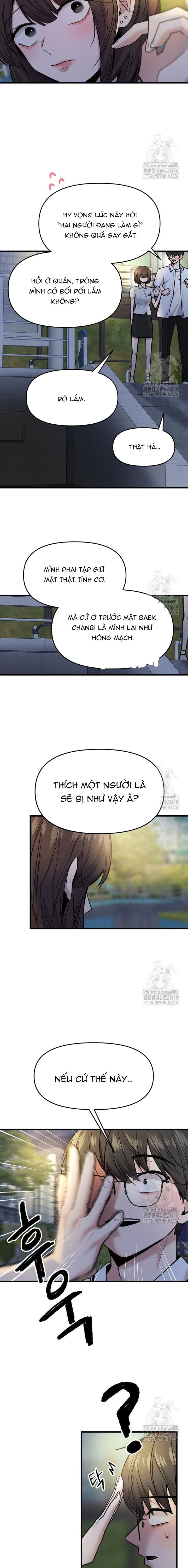 Trở Lại Với Chanbi Chapter 47 - Trang 2