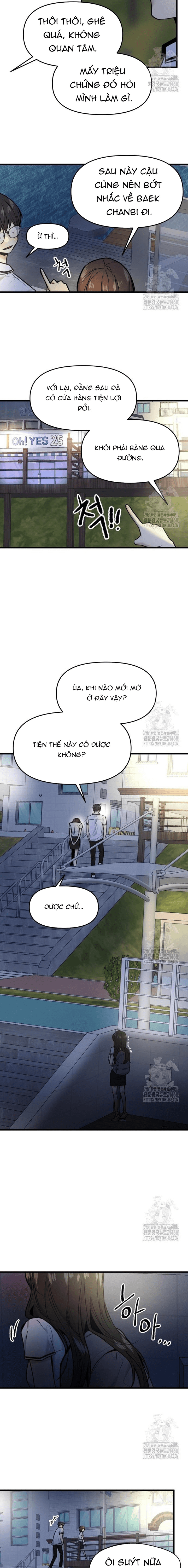 Trở Lại Với Chanbi Chapter 47 - Trang 2