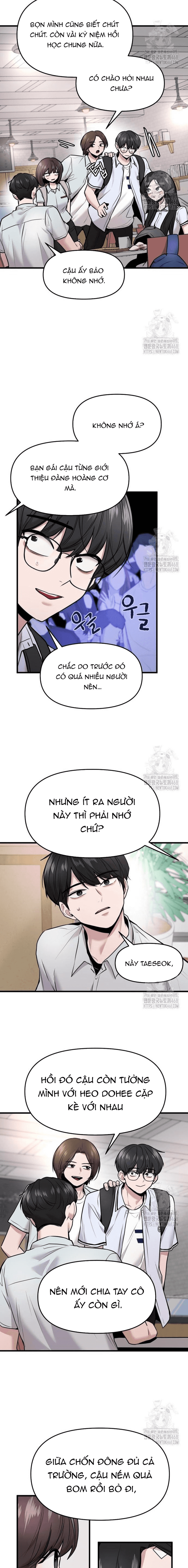 Trở Lại Với Chanbi Chapter 47 - Trang 2