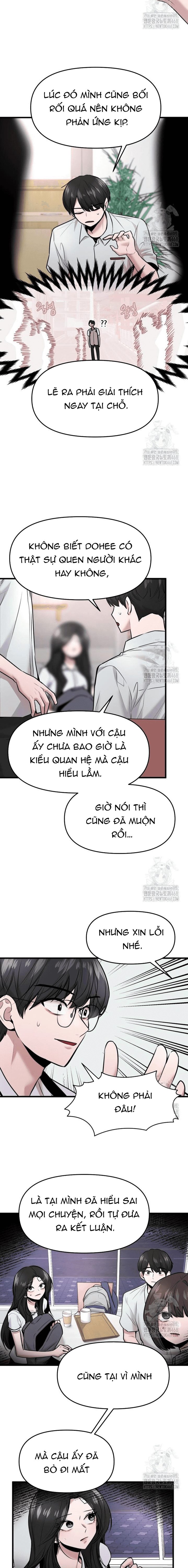 Trở Lại Với Chanbi Chapter 47 - Trang 2