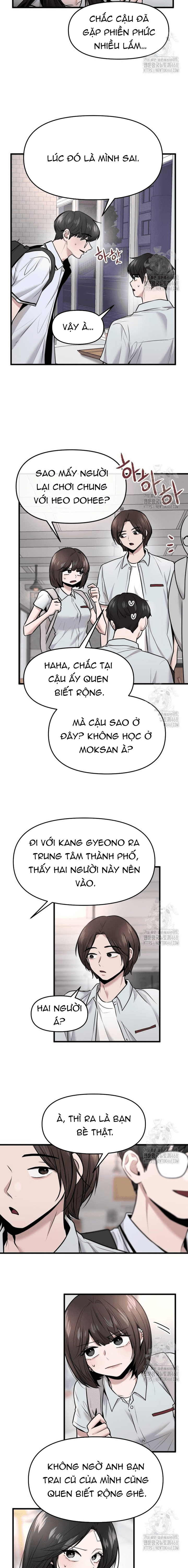 Trở Lại Với Chanbi Chapter 47 - Trang 2