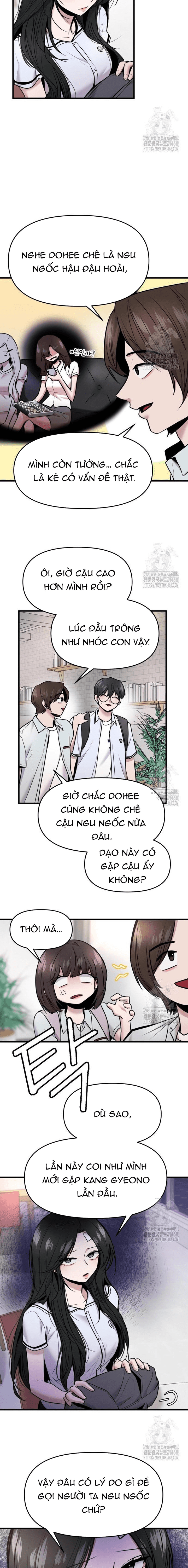 Trở Lại Với Chanbi Chapter 47 - Trang 2