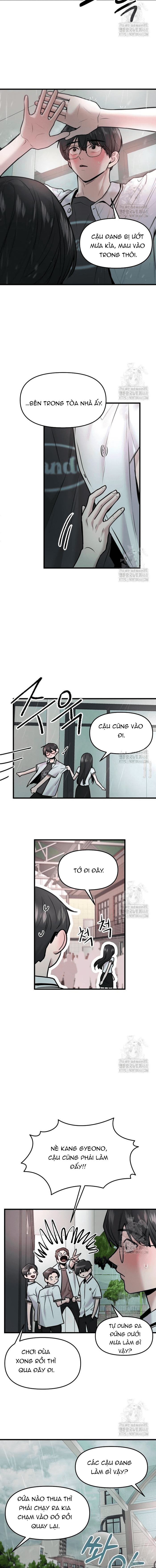 Trở Lại Với Chanbi Chapter 48 - Trang 2