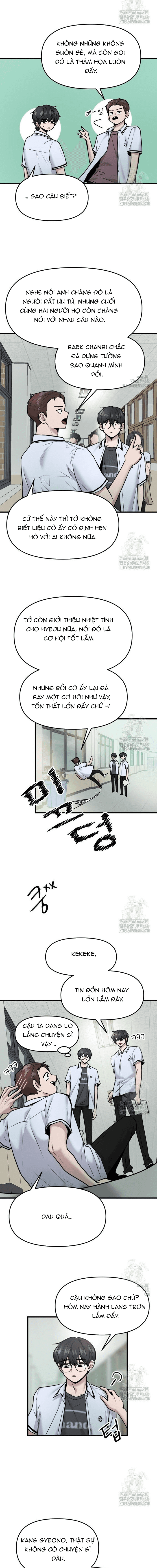 Trở Lại Với Chanbi Chapter 48 - Trang 2