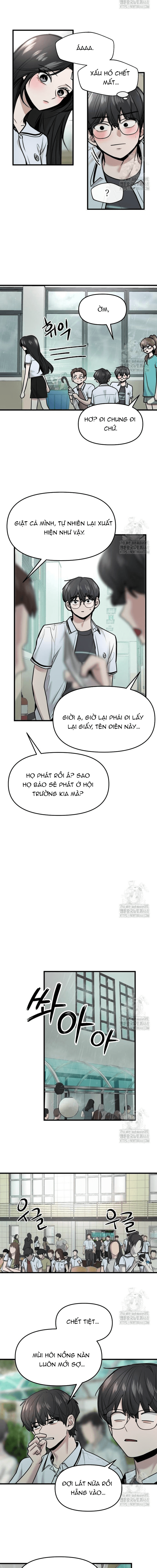 Trở Lại Với Chanbi Chapter 48 - Trang 2