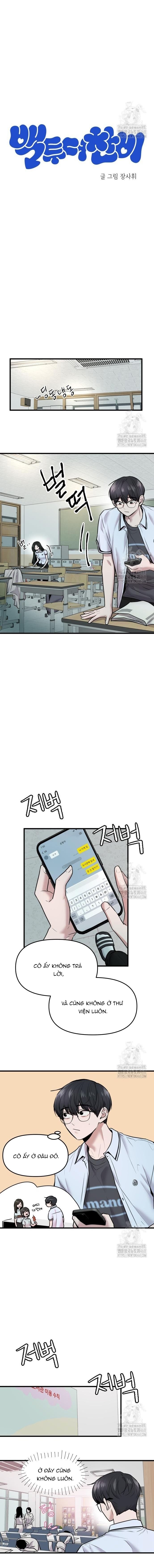 Trở Lại Với Chanbi Chapter 49 - Trang 2