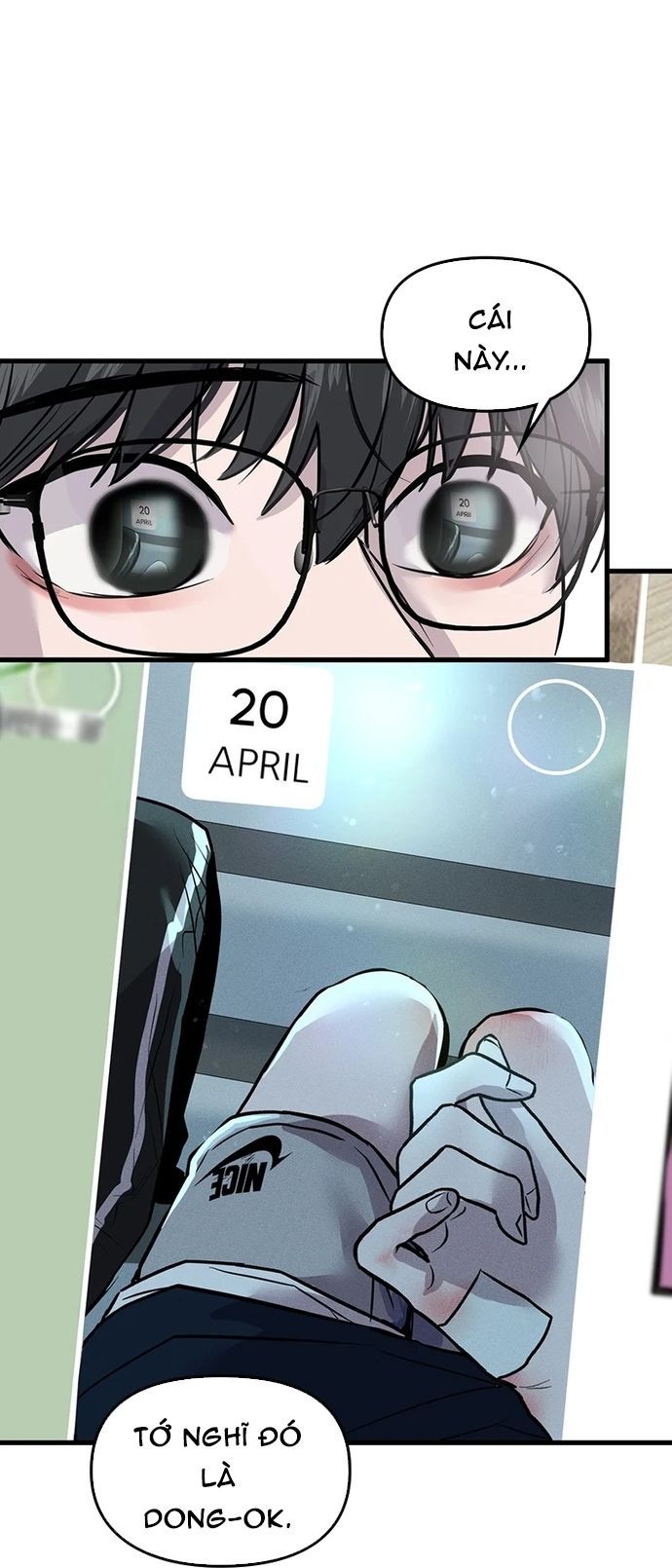 Trở Lại Với Chanbi Chapter 5 - Trang 2