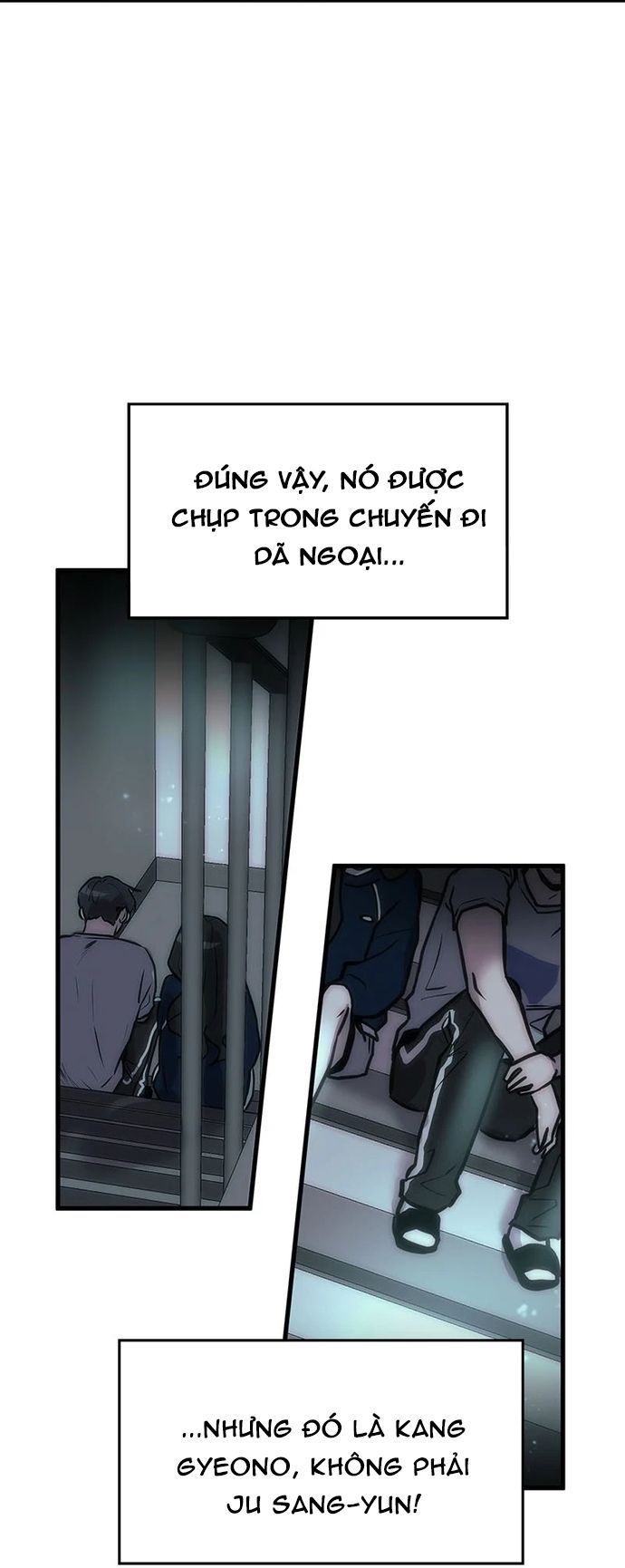 Trở Lại Với Chanbi Chapter 5 - Trang 2
