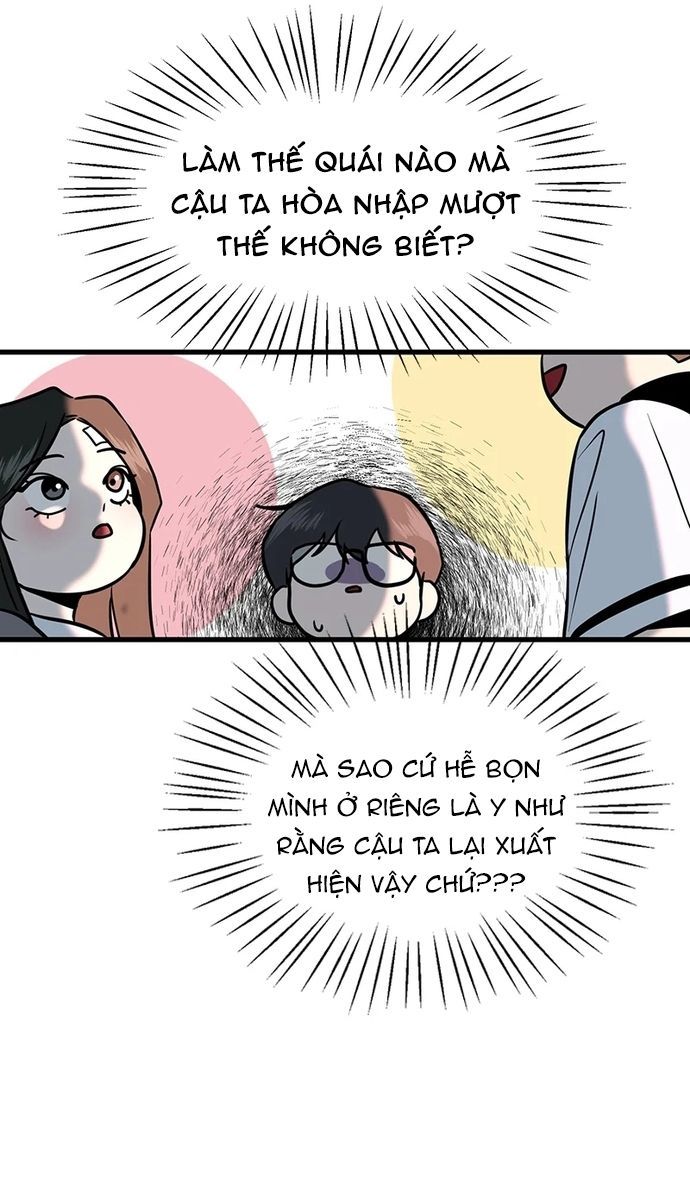 Trở Lại Với Chanbi Chapter 5 - Trang 2