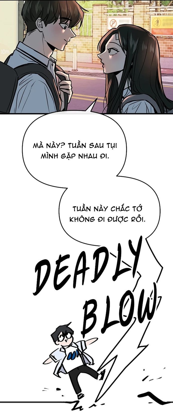 Trở Lại Với Chanbi Chapter 5 - Trang 2