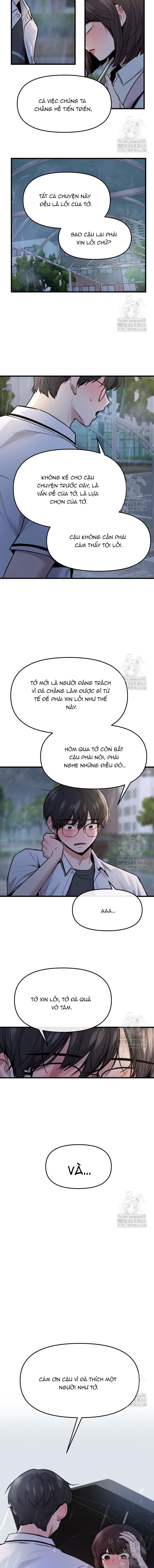Trở Lại Với Chanbi Chapter 50 - Trang 2