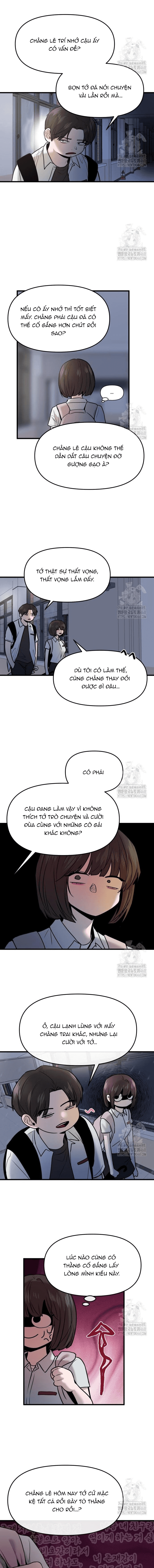 Trở Lại Với Chanbi Chapter 50 - Trang 2