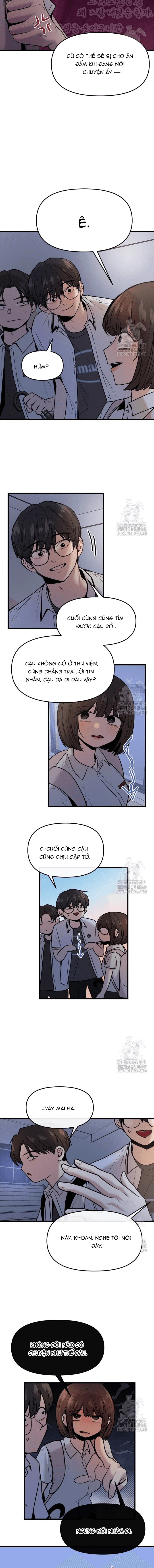 Trở Lại Với Chanbi Chapter 50 - Trang 2