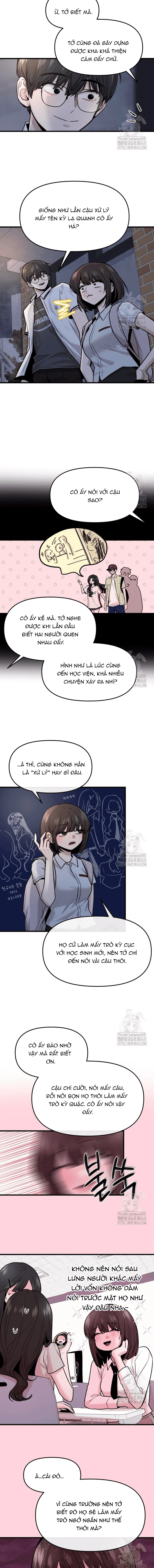Trở Lại Với Chanbi Chapter 50 - Trang 2