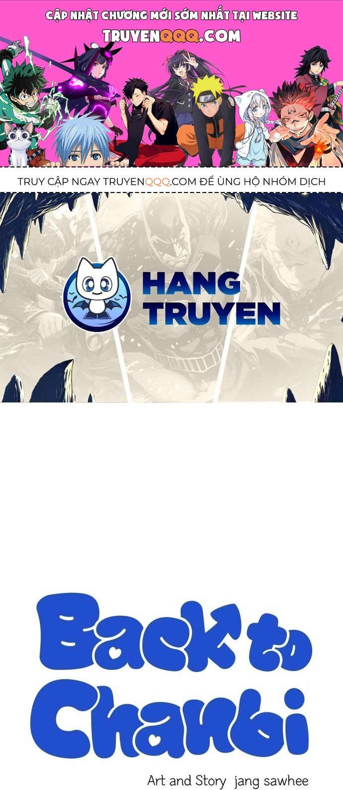 Trở Lại Với Chanbi Chapter 6 - Trang 2