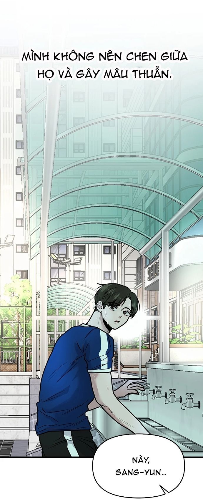 Trở Lại Với Chanbi Chapter 6 - Trang 2