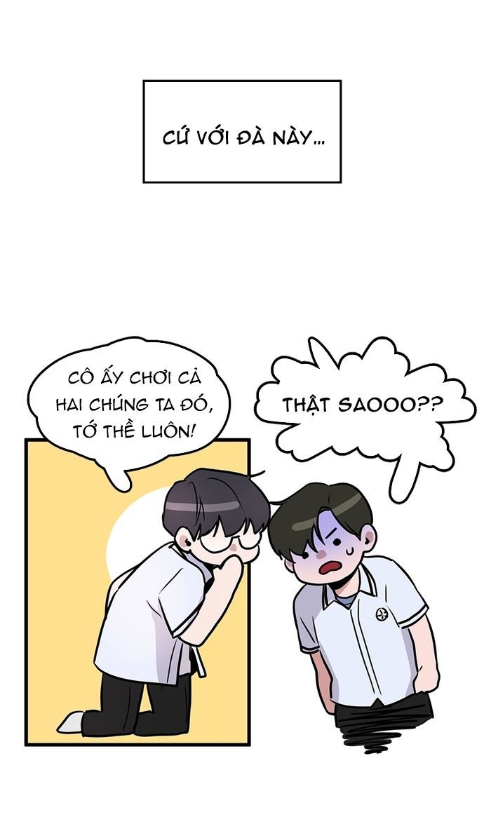 Trở Lại Với Chanbi Chapter 6 - Trang 2