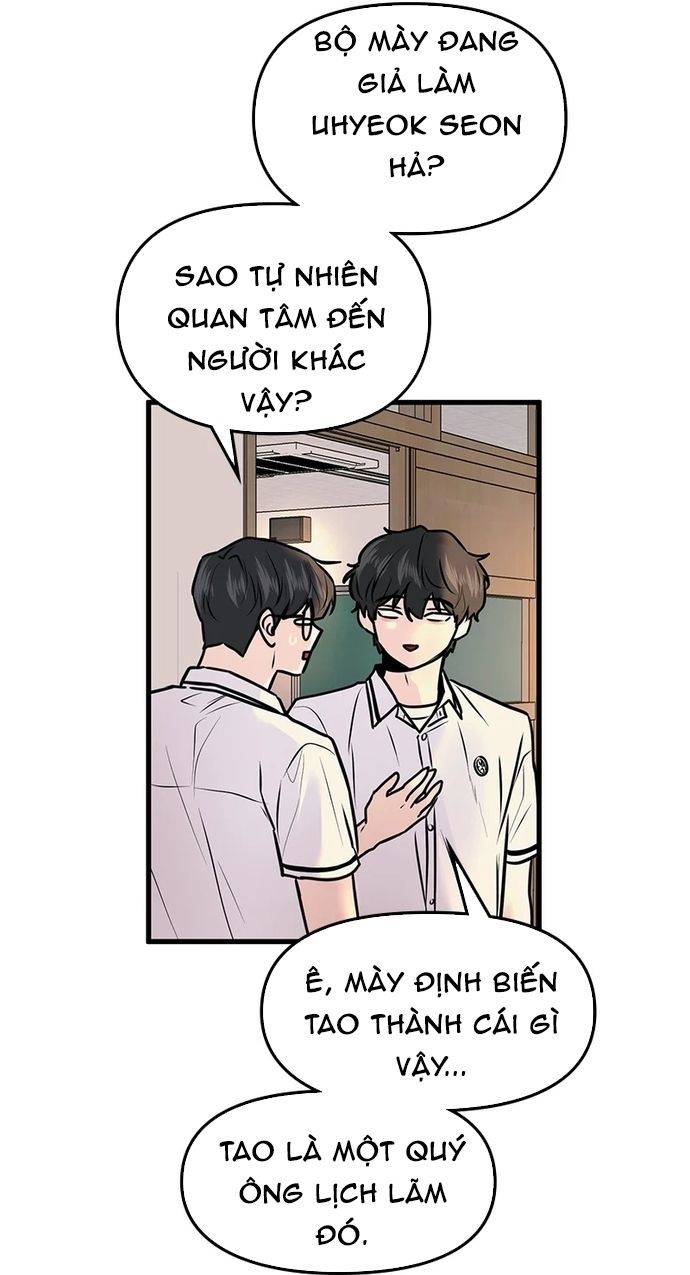 Trở Lại Với Chanbi Chapter 7 - Trang 2