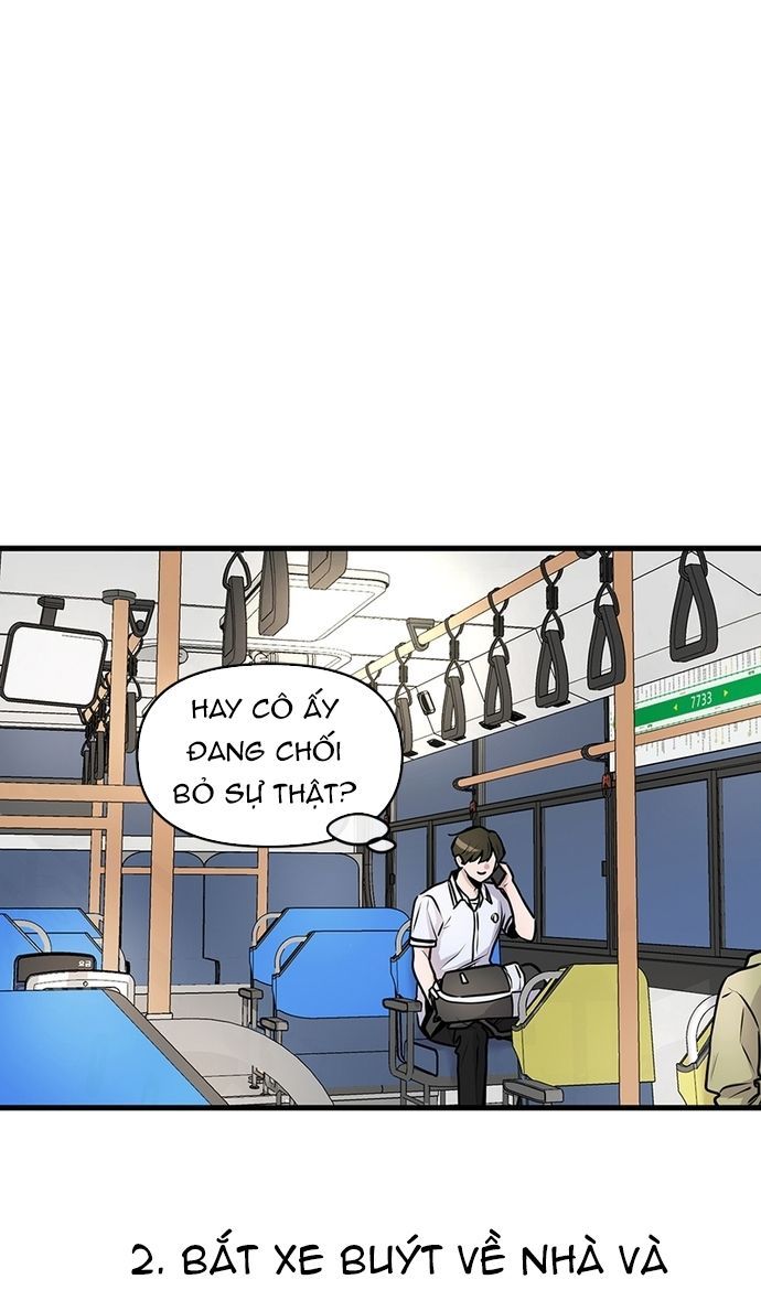 Trở Lại Với Chanbi Chapter 7 - Trang 2