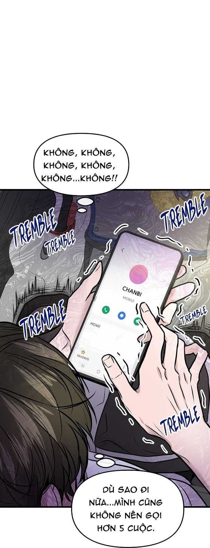 Trở Lại Với Chanbi Chapter 7 - Trang 2