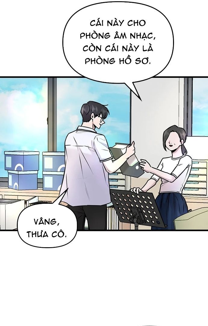 Trở Lại Với Chanbi Chapter 7 - Trang 2