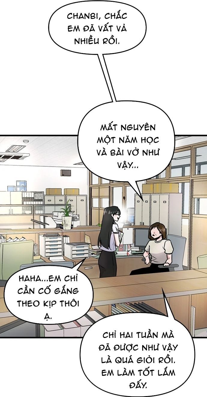 Trở Lại Với Chanbi Chapter 7 - Trang 2