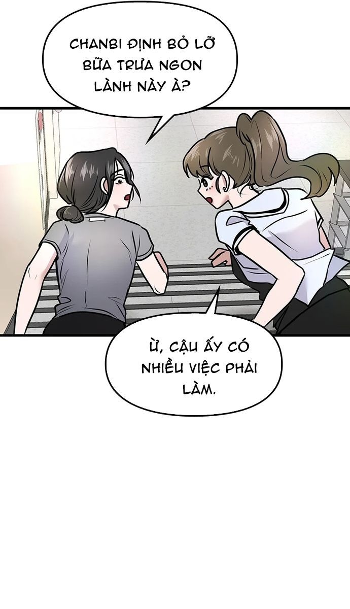 Trở Lại Với Chanbi Chapter 7 - Trang 2