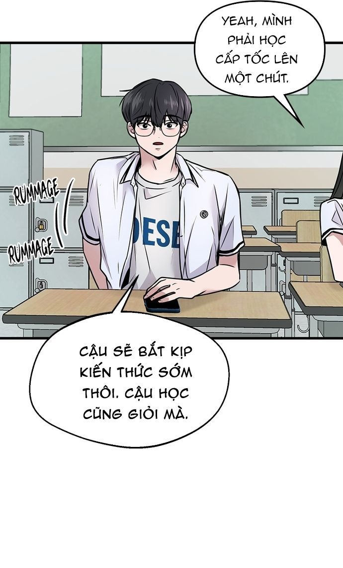 Trở Lại Với Chanbi Chapter 8 - Trang 2