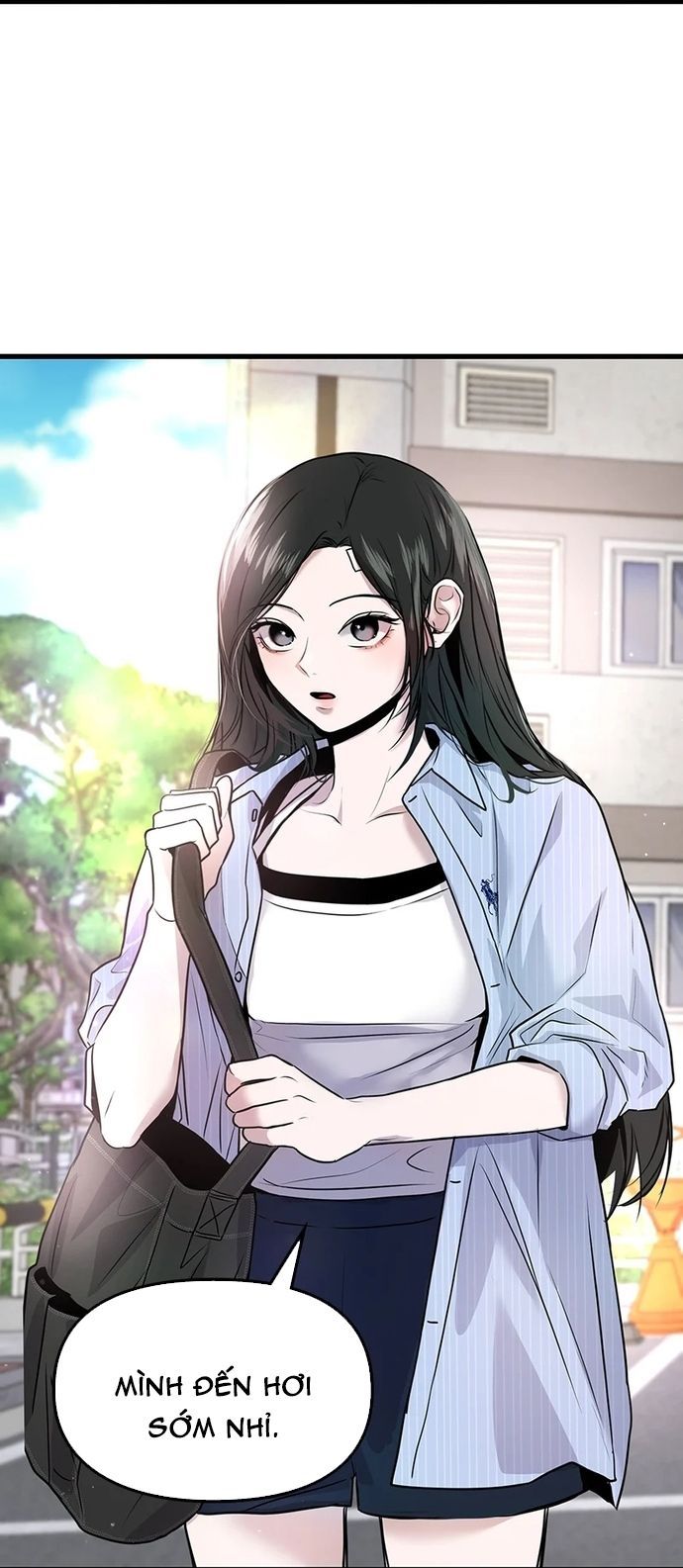 Trở Lại Với Chanbi Chapter 8 - Trang 2