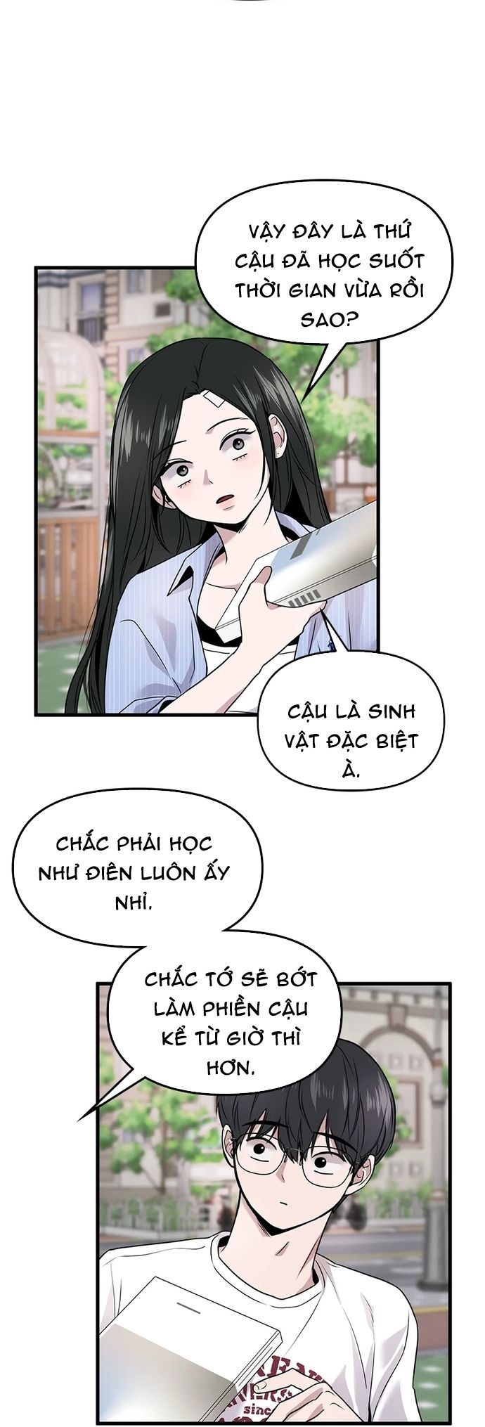 Trở Lại Với Chanbi Chapter 8 - Trang 2